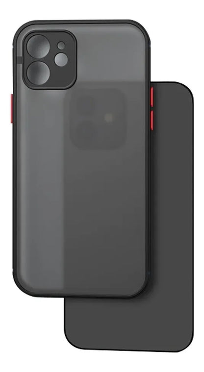 Capa PC/TPU para iPhone