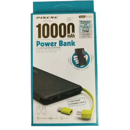 Carregador Portátil Para Celular 10000mah