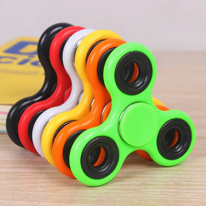 Fidget Spinner Anti-Stress de alta qualidade