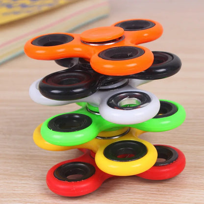 Fidget Spinner Anti-Stress de alta qualidade