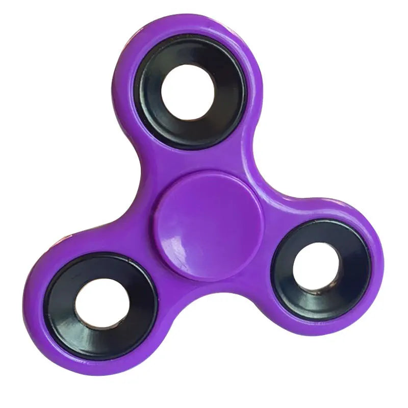 Fidget Spinner Anti-Stress de alta qualidade