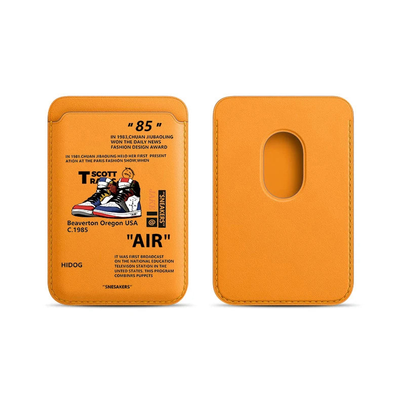 Capa para iPhone/airmax design