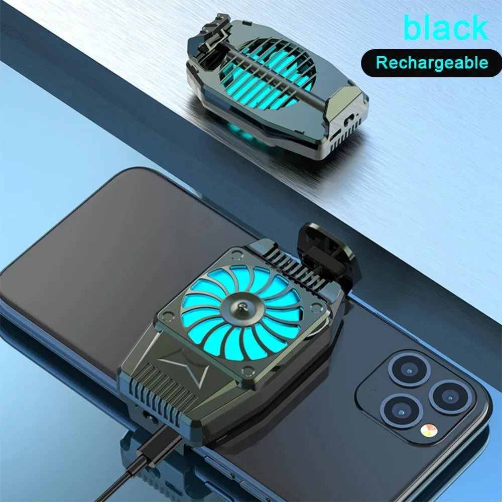 Cooler Turbo universal  IPhone/Samsung/Xiaomi