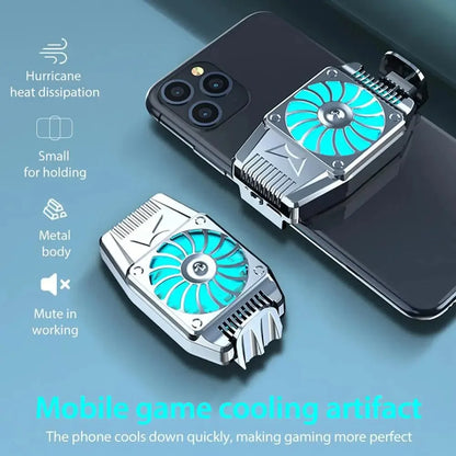 Cooler Turbo universal  IPhone/Samsung/Xiaomi