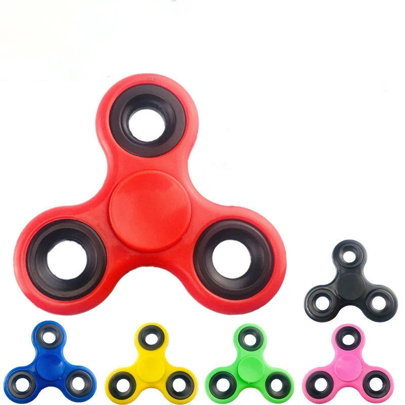 Fidget Spinner Anti-Stress de alta qualidade