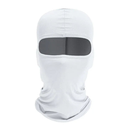 Balaclava Máscara Facial Completa Para Caminhada, Ciclismo ,Airsoft, Boné, Bicicleta, (Homens Mulheres)