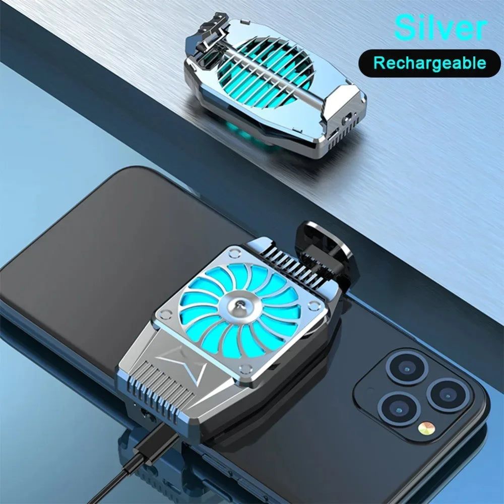 Cooler Turbo universal  IPhone/Samsung/Xiaomi