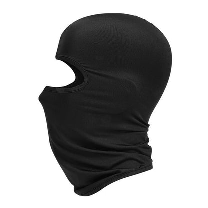 Balaclava Máscara Facial Completa Para Caminhada, Ciclismo ,Airsoft, Boné, Bicicleta, (Homens Mulheres)