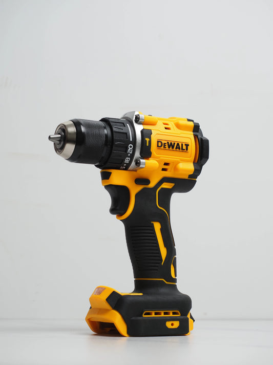 furadeira elétrica de impacto de 20V marca DEWALT