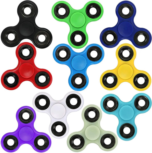 Fidget Spinner Anti-Stress de alta qualidade